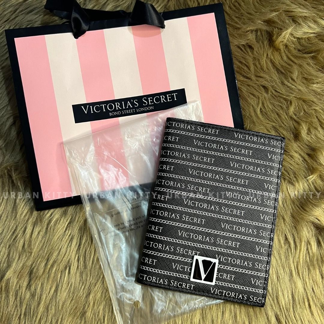 Victoria Secret Passport Holder, Women's Fashion, Bags & Wallets, Wallets &  Card Holders on Carousell