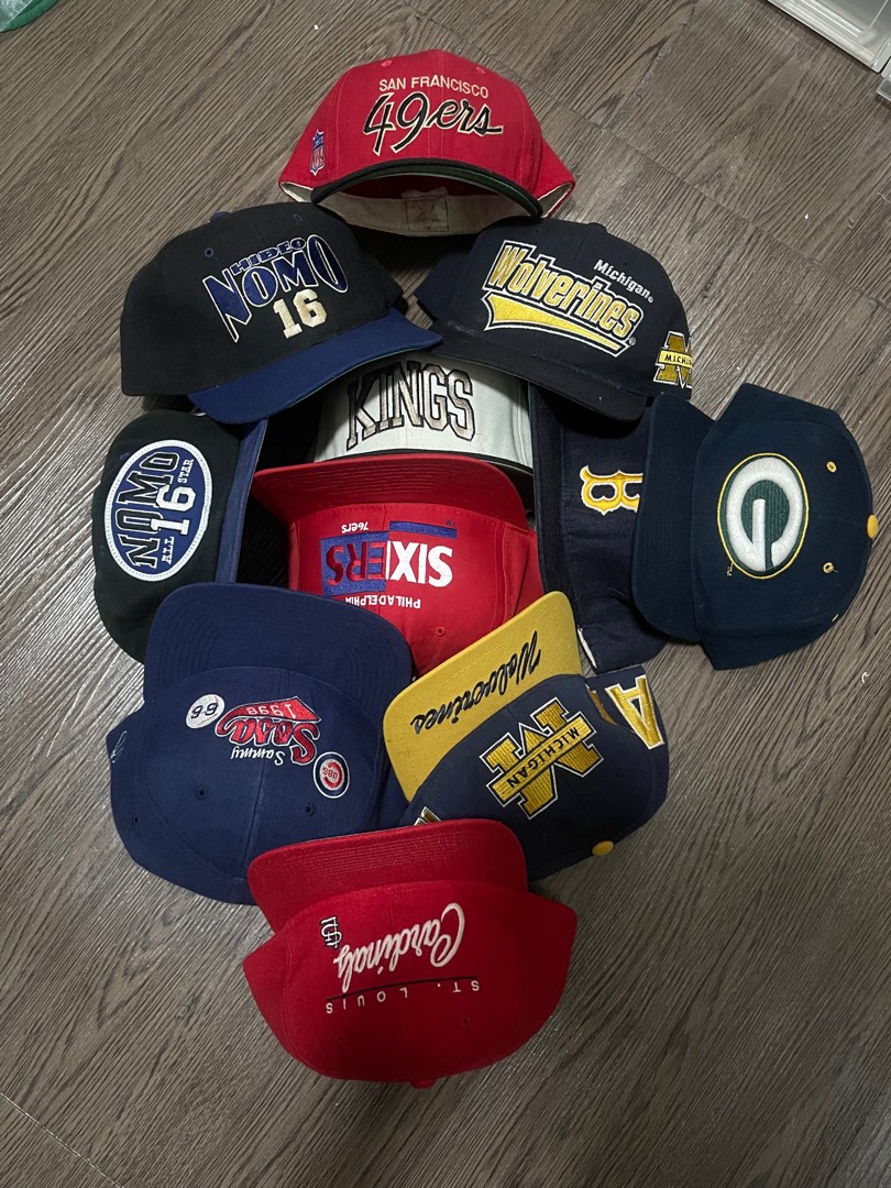 Vintage American sport, Men's Fashion, Watches & Accessories, Cap