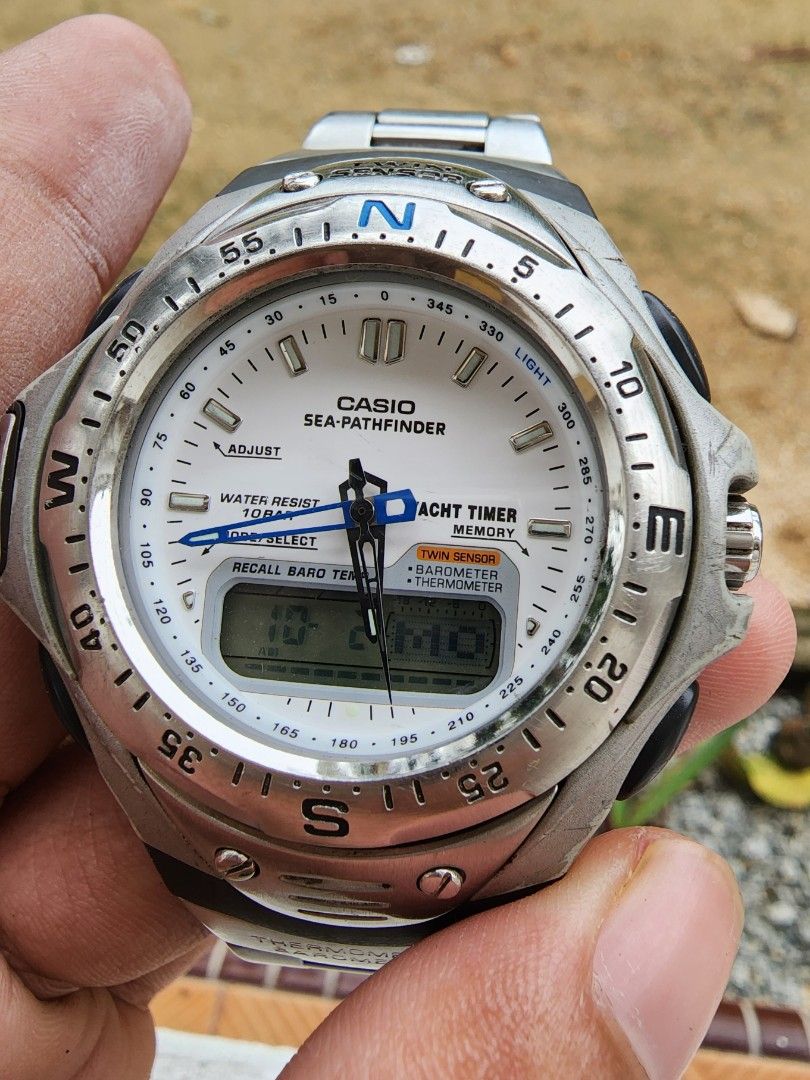 Casio spf outlet 50