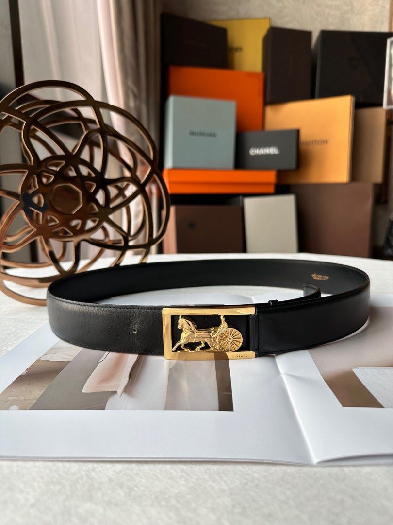 Vintage celine belt discount