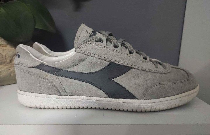 Diadora borg hotsell elite suede