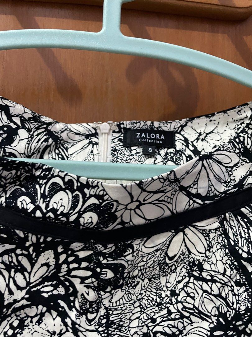 Zalora 2025 vintage dress