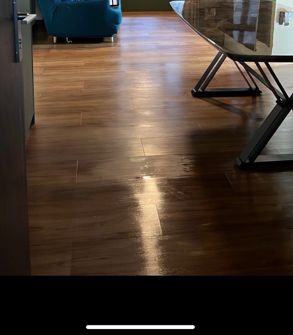 How to Deep-Clean Vinyl and Linoleum Floors