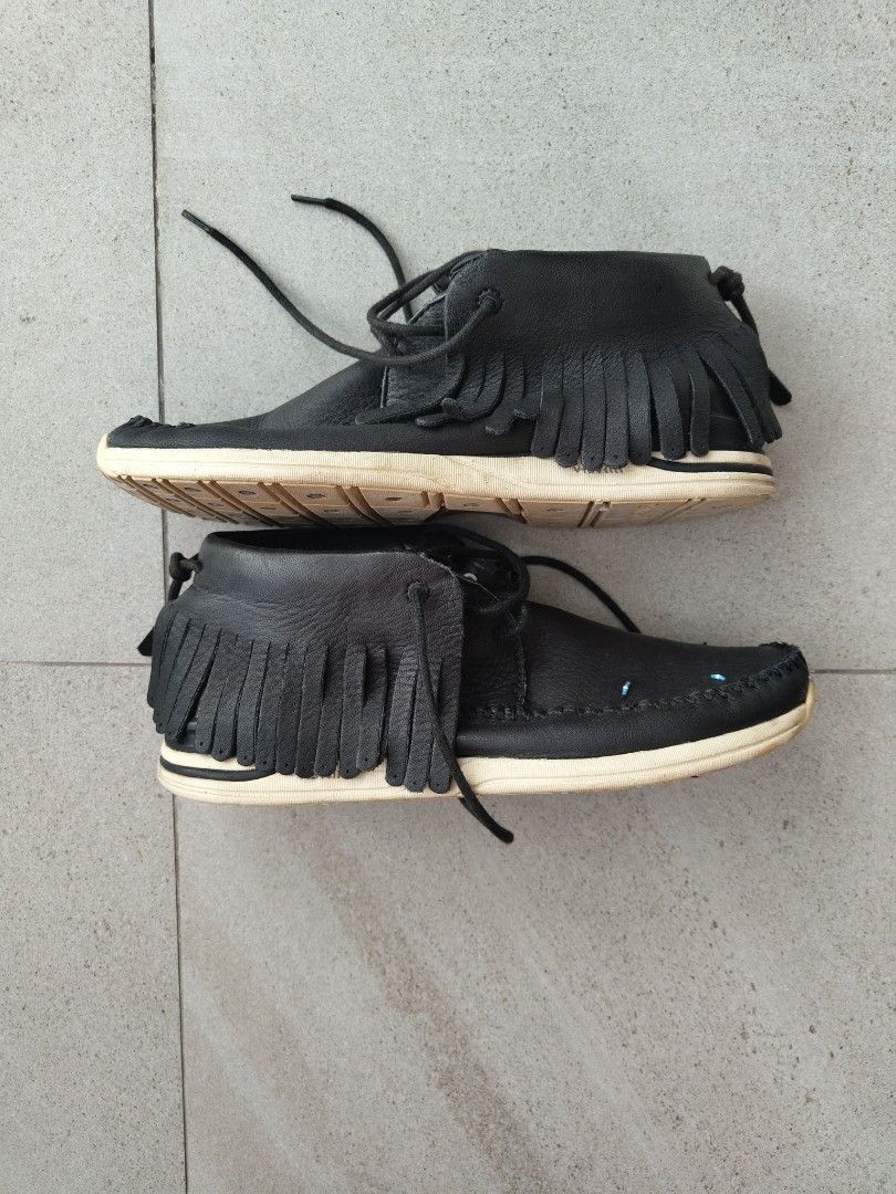 Visvim FBT Shaman-Folk, 男裝, 鞋, 波鞋 - Carousell