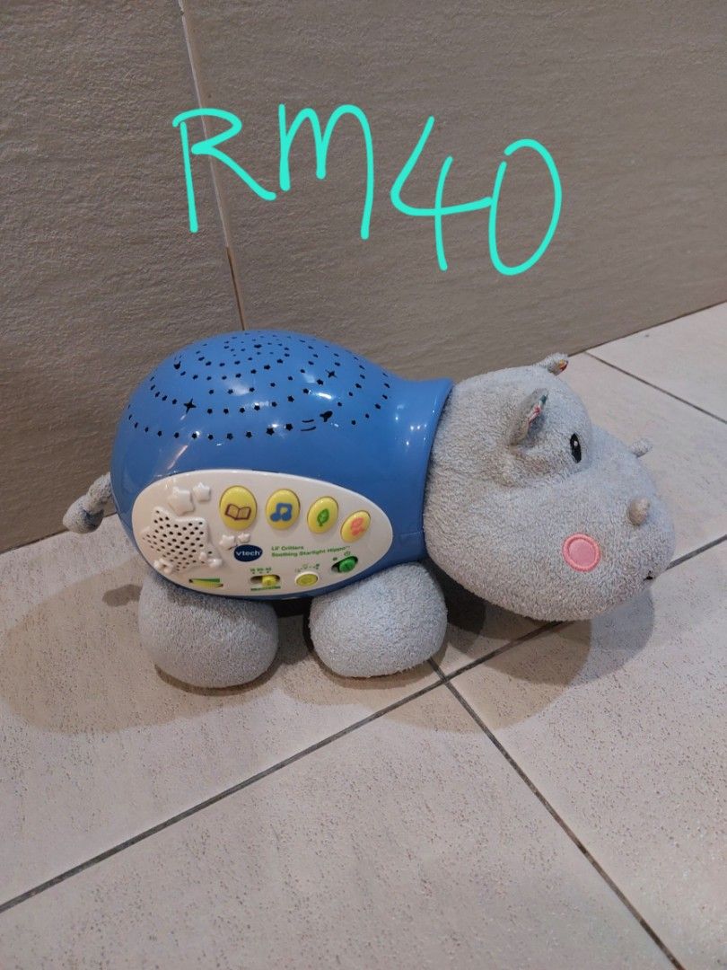 Musical hippo 2025 for babies