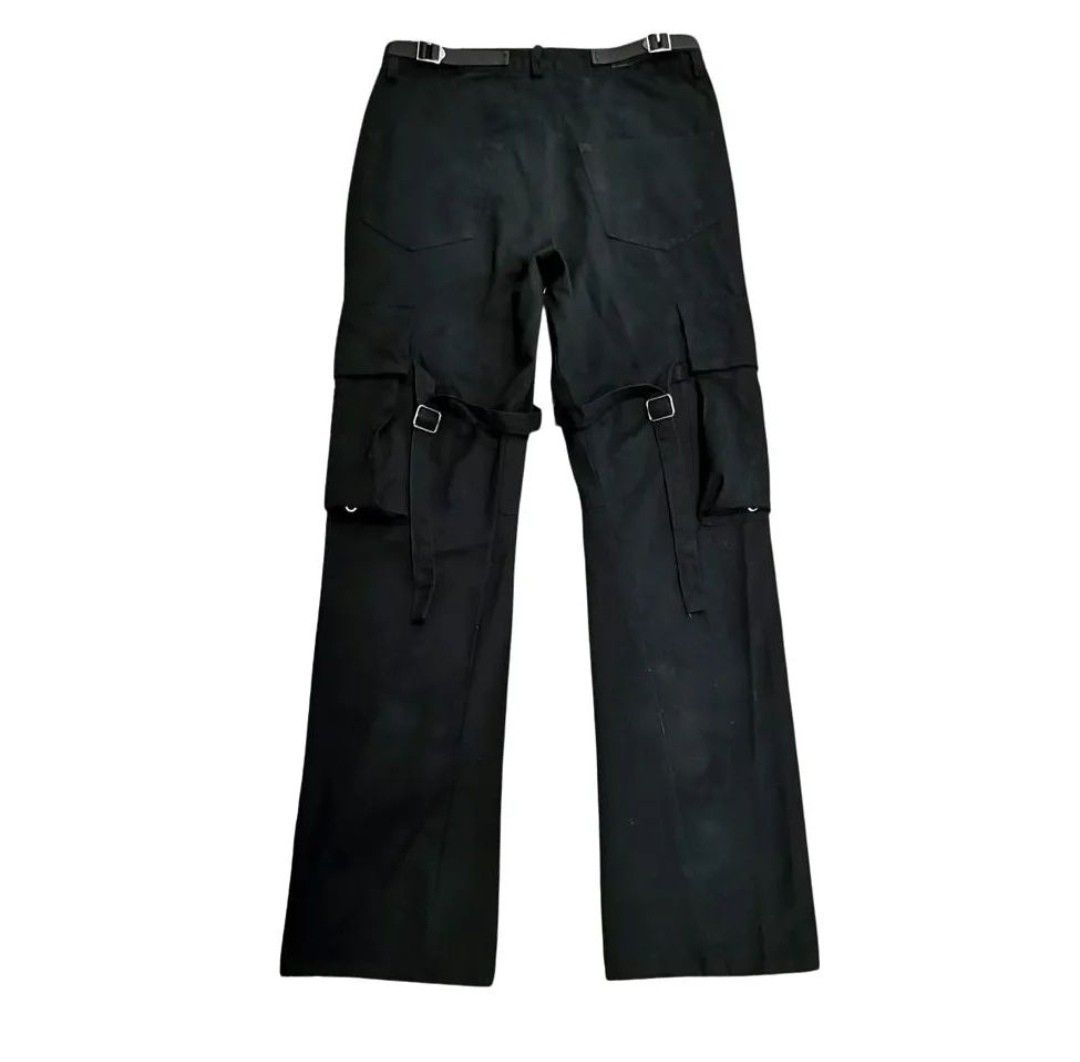 VUJA DÉ ブラックカーゴパンツ dxt4qJWuZh4p.jpg?width=768