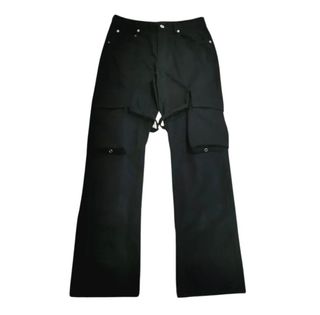 パンツ VUJADE STEVE GARMENT-DYED JEANS WHY Exclusive] STEVE GARMENT-DYED JEANS | Why are you here?