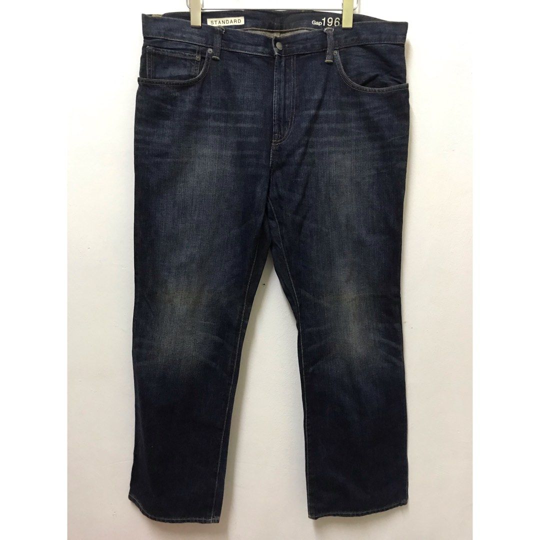 Gap jeans, Men's Fashion, Bottoms, Jeans on Carousell