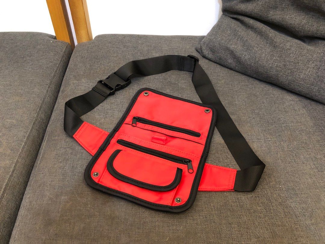 Topman waist outlet bag