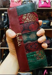 WALLET Genuine Leather