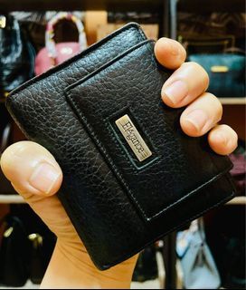 WALLET Small Leather