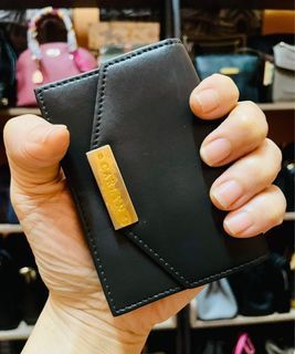 CARDHOLDER LEATHER