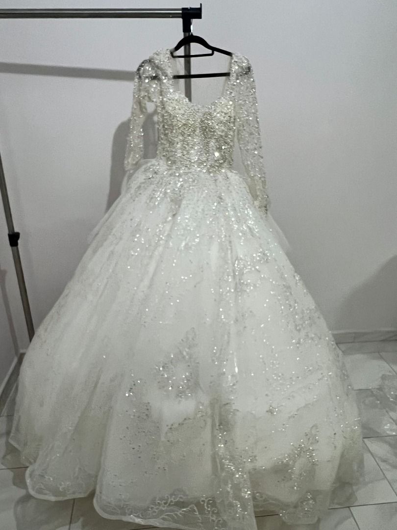 Wedding Gown Women s Fashion Dresses Sets Evening dresses