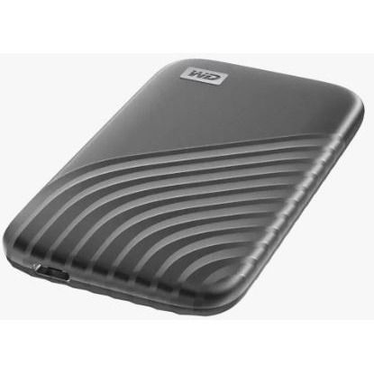 Western Digital My Passport Portable SSD 2TB Computers Tech