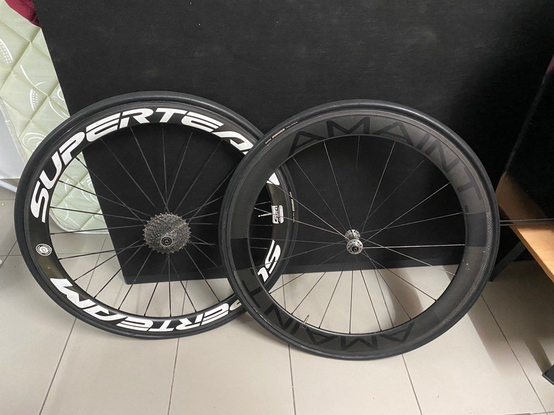 Harga sales wheelset superteam