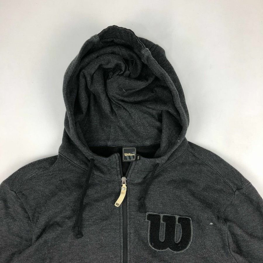 Wilson tennis hoodie store