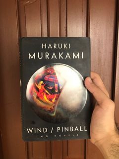 Wind/Pindball by Haruki Murakami