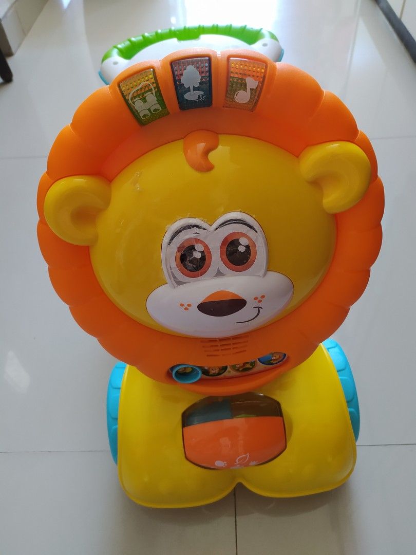 Winfun 3 in cheap 1 lion scooter