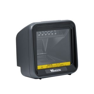 Winson D&2D Image Omni Directional Desk-Top Barcode Scanner