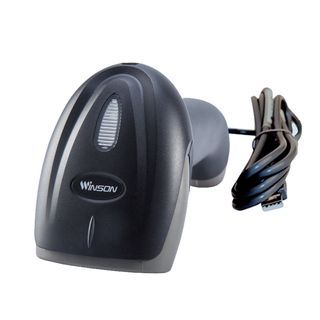 Winson WNI-6380G-USB 2D CMOS Wired Handheld Barcode Scanner