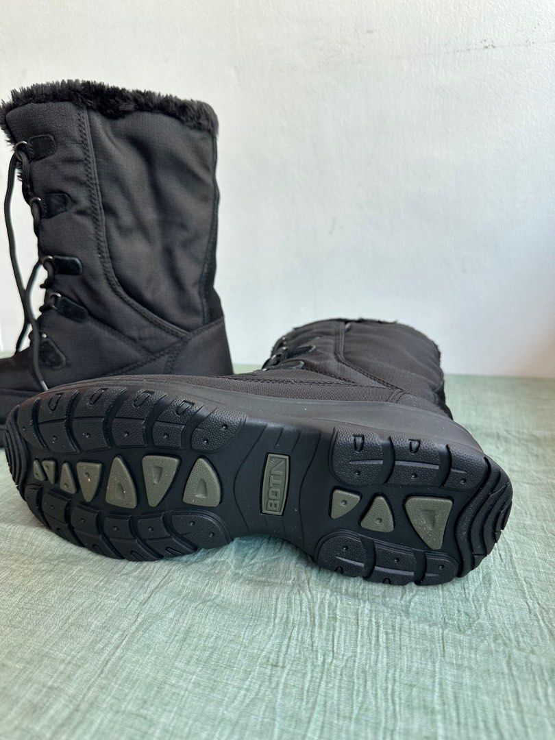 Winter Boots Women s Fashion Footwear Boots on Carousell