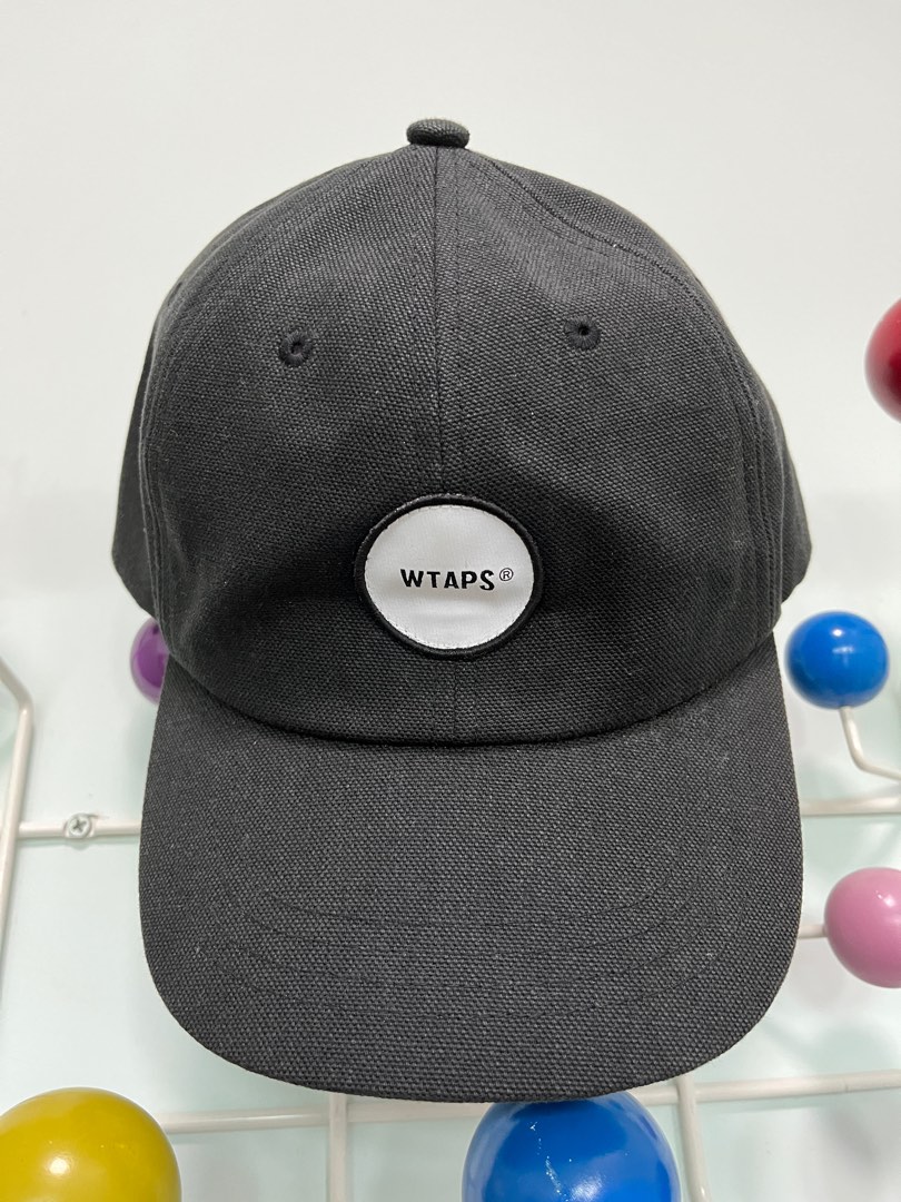 Wtaps cap, 男裝, 手錶及配件, 棒球帽、帽- Carousell