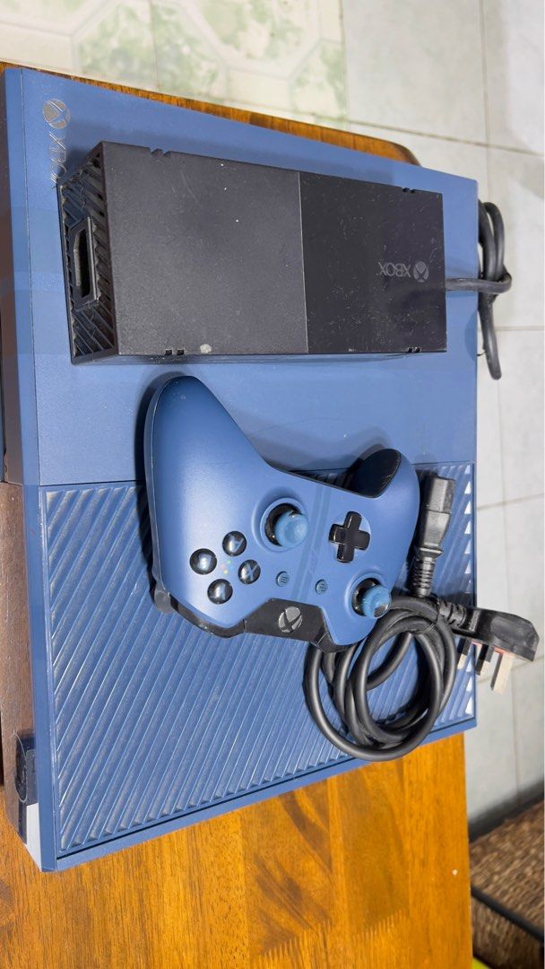 Xbox one deals deep blue