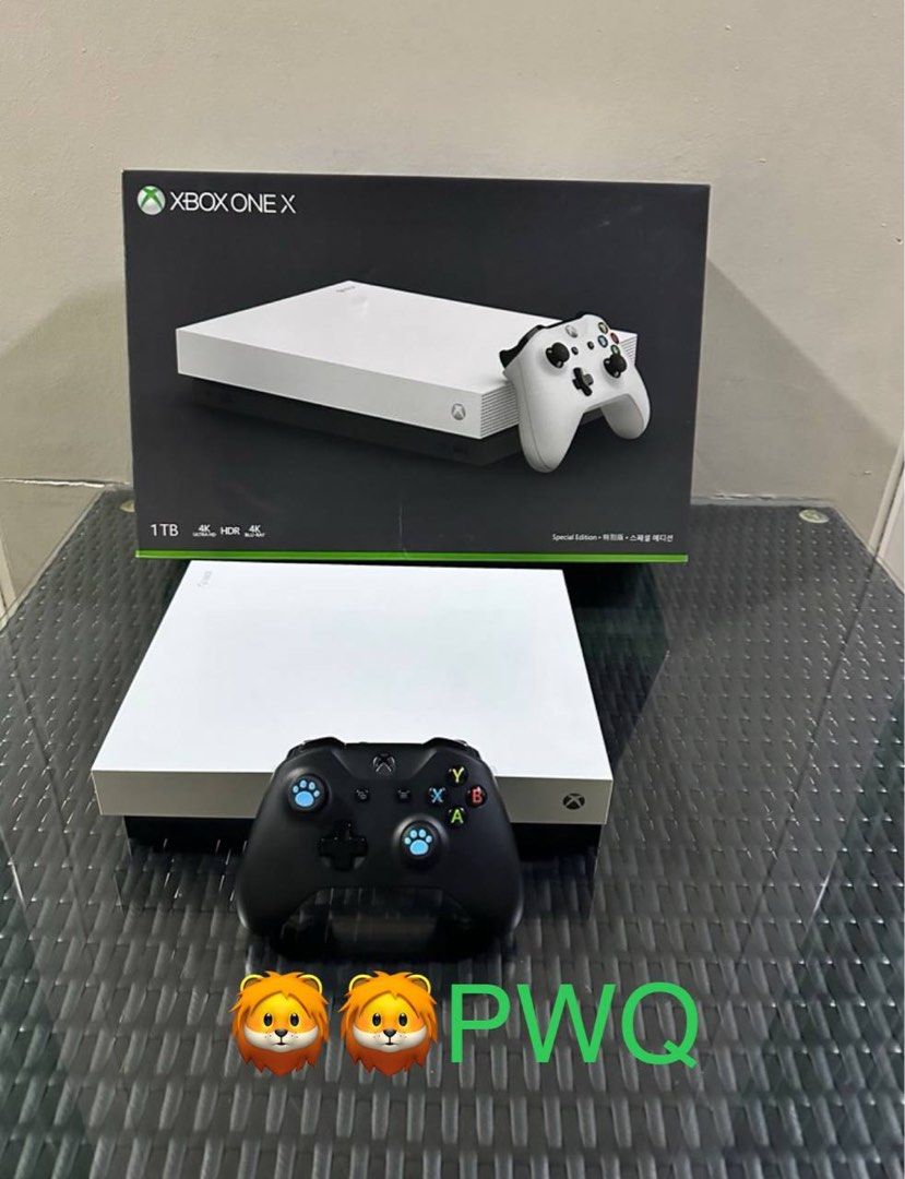 2tb xbox online one x