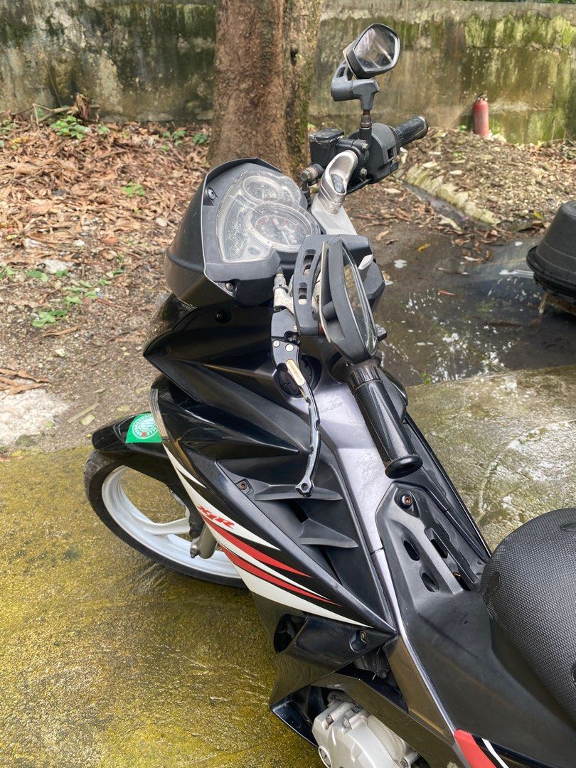 Yamaha X-1R, Motorbikes, Motorbikes for Sale on Carousell