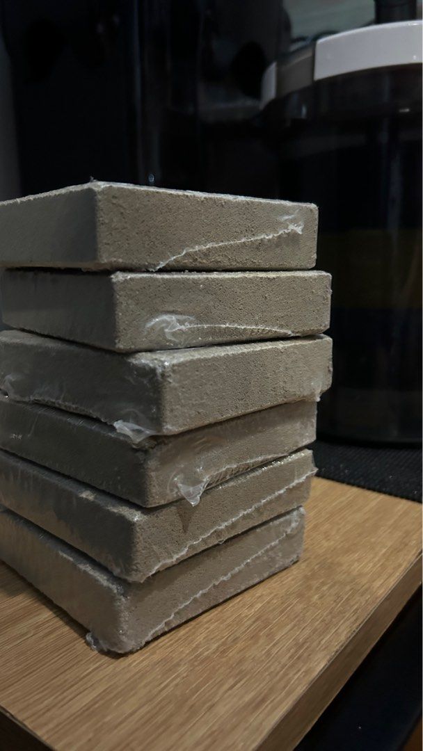 Yee Nanocultured Brick Filter Media Bacteria, Pet Supplies, Homes ...
