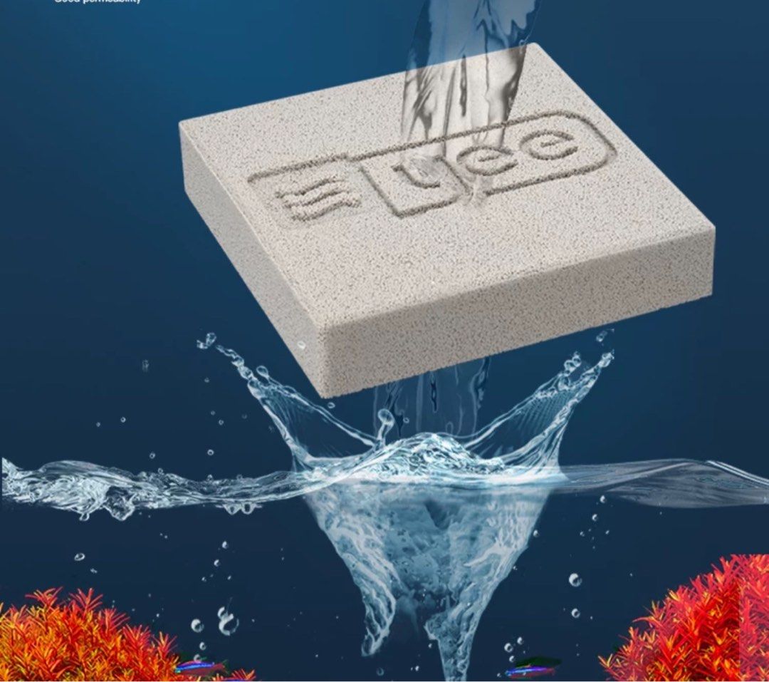 Yee Nanocultured Brick Filter Media Bacteria, Pet Supplies, Homes ...