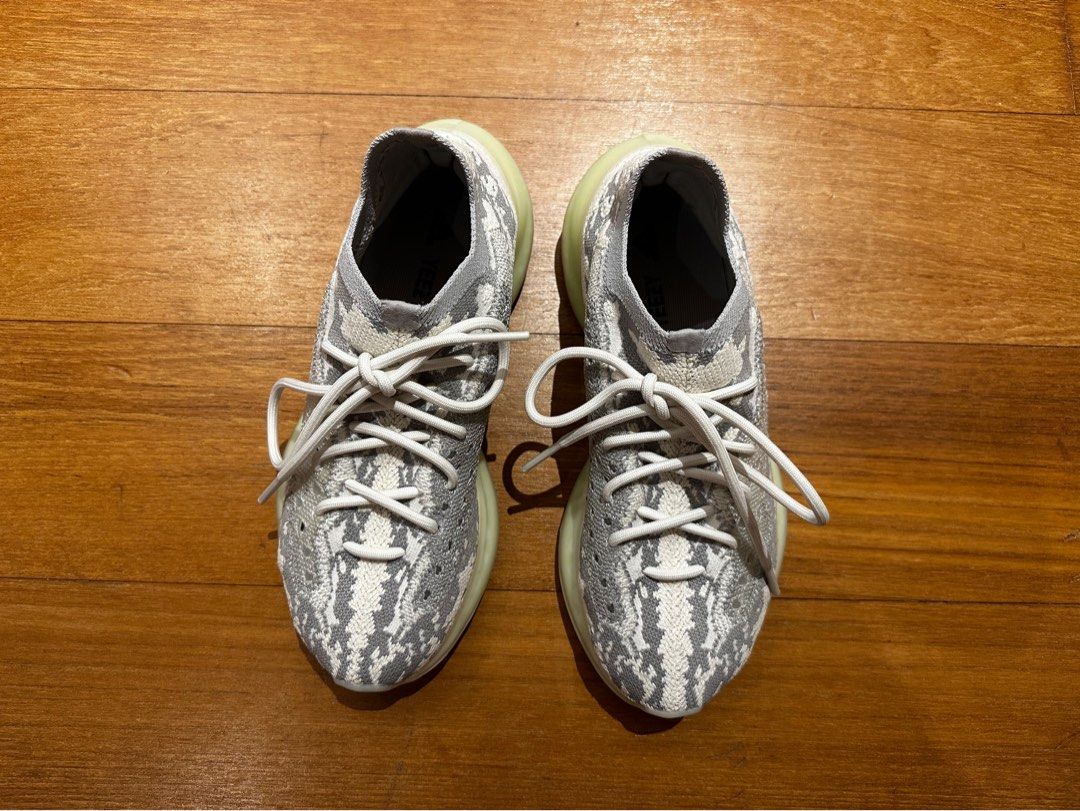 Giày Black Orange Yeezy 380 Yeezy Mauve GiÃ¡ Adidas Yeezy Boost