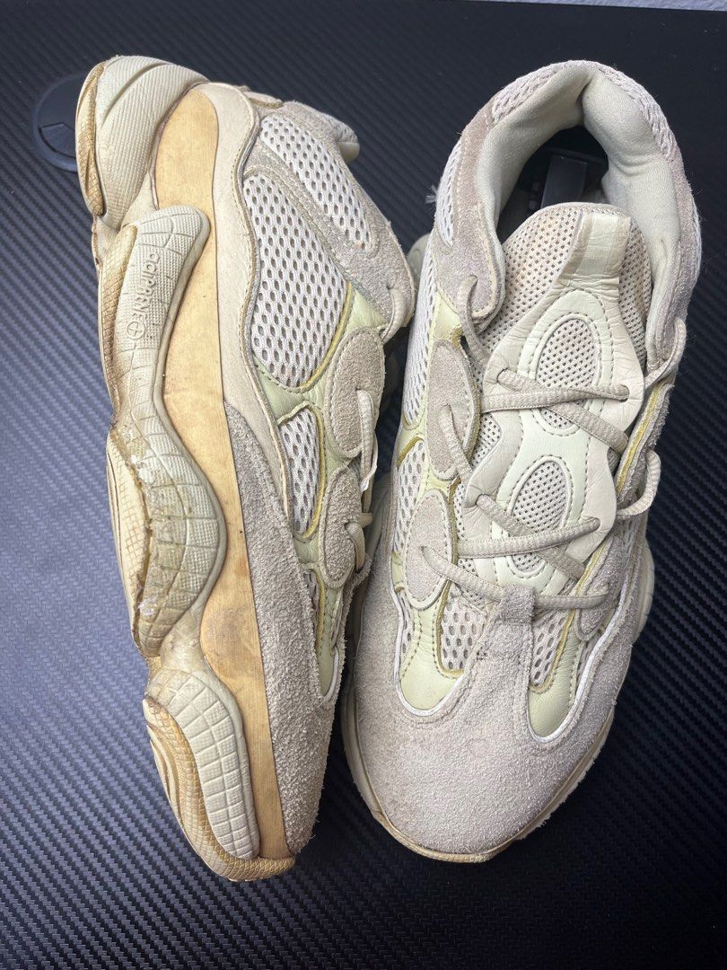 Yeezy 500 moon yellow new arrivals
