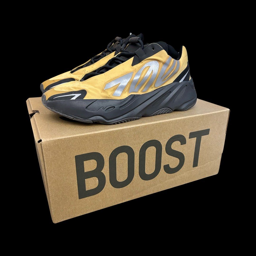 Yeezy 700 HoneyComb Flux Men s Fashion Footwear Sneakers on Carousell