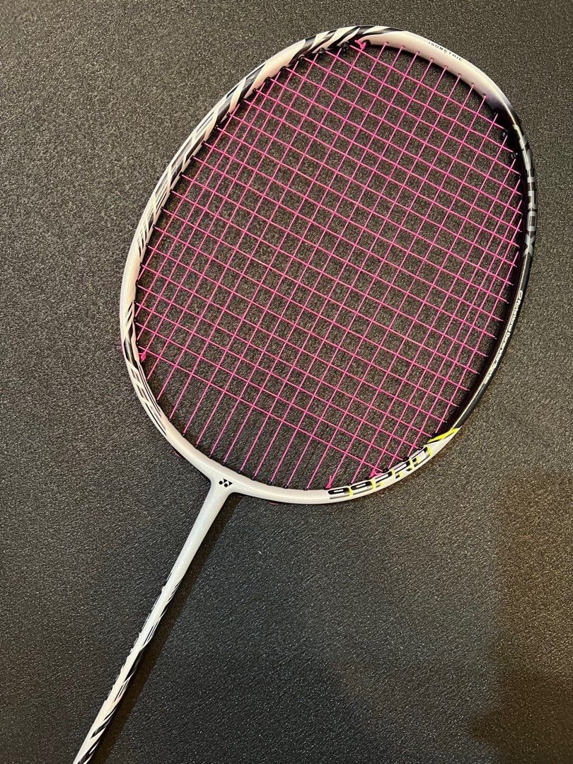 Yonex Astrox 99pro, Sports Equipment, Sports & Games, Racket & Ball ...