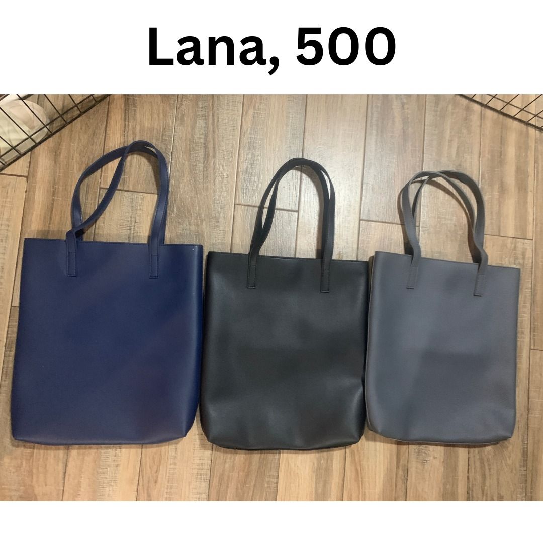 Faux leather allpax tote bag wholesale