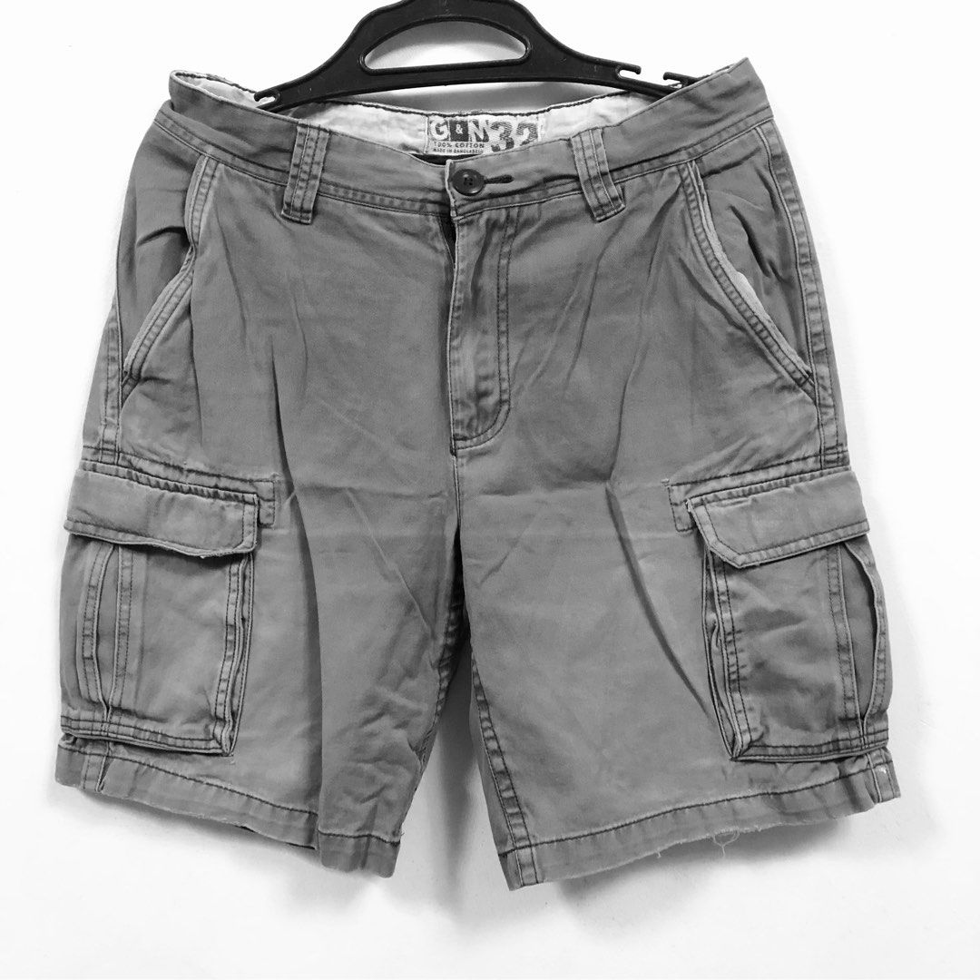 Cargo shorts grey shop