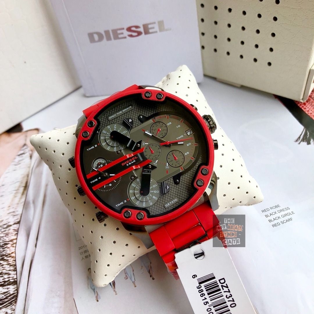 Diesel dz7370 fake outlet