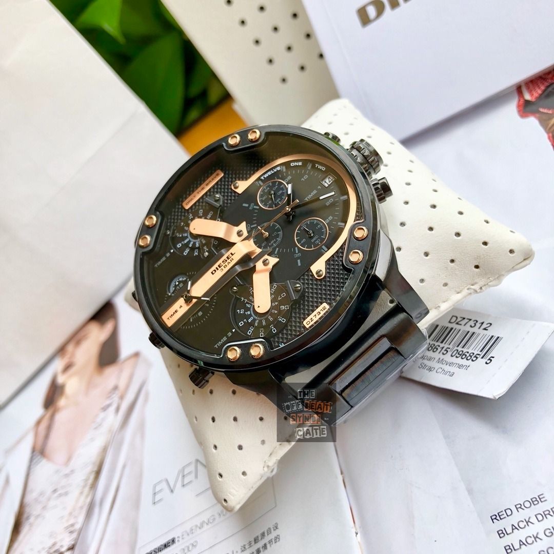 Diesel mr outlet daddy dz7312
