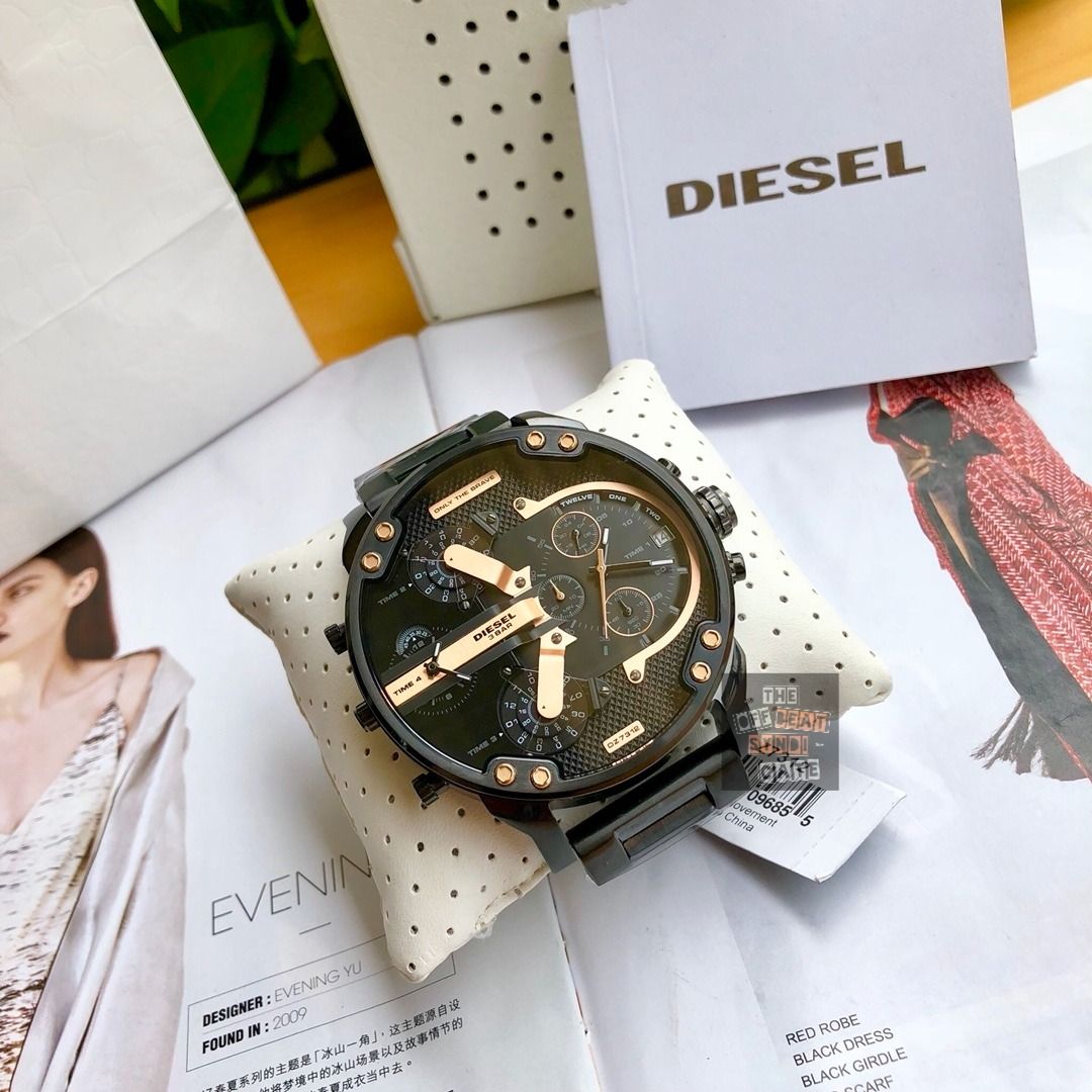 Diesel mr daddy dz7312 discount