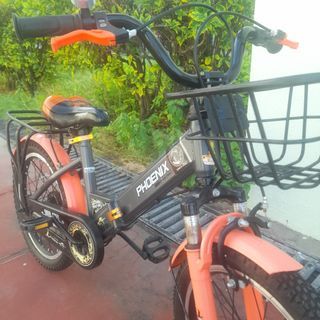 代步18吋兒童單車 不適合高要求人士 Bicycle