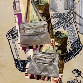 Bonia Vinyl Trim Leather Sling Bag 081036-514-05 – Khit Zay