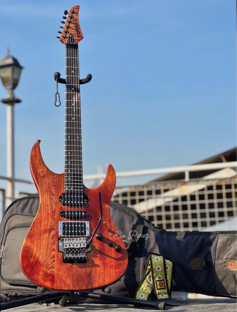 Yamaha pacifica outlet 24 frets
