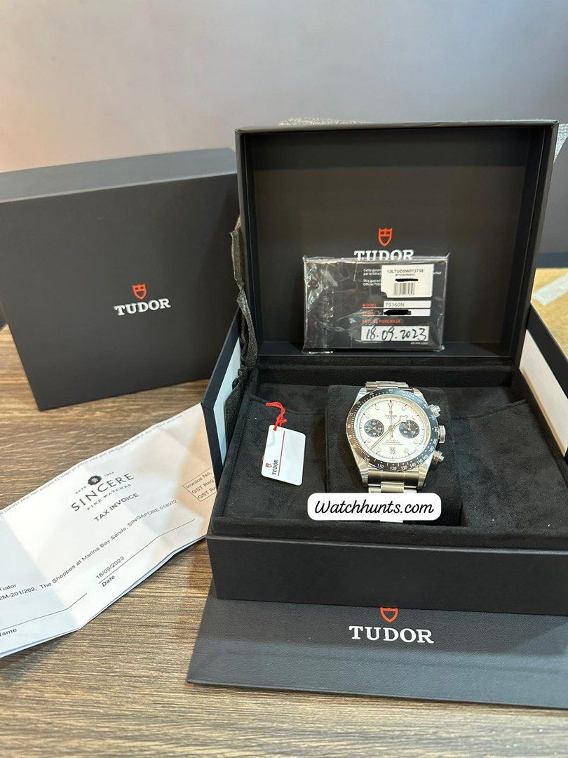 Tudor marina bay sands hot sale