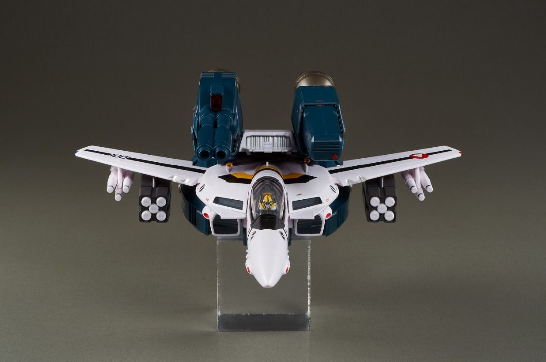 2024/2] 再販日版ARCADIA 超時空要塞Macross 1/60 VF-1S 羅伊·福克