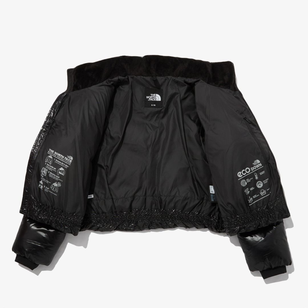 23FW TNFTHEN NORTH FACE women female winter jacket goose down W S