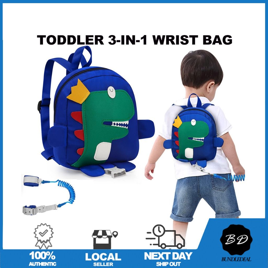 Anti lost deals baby bag