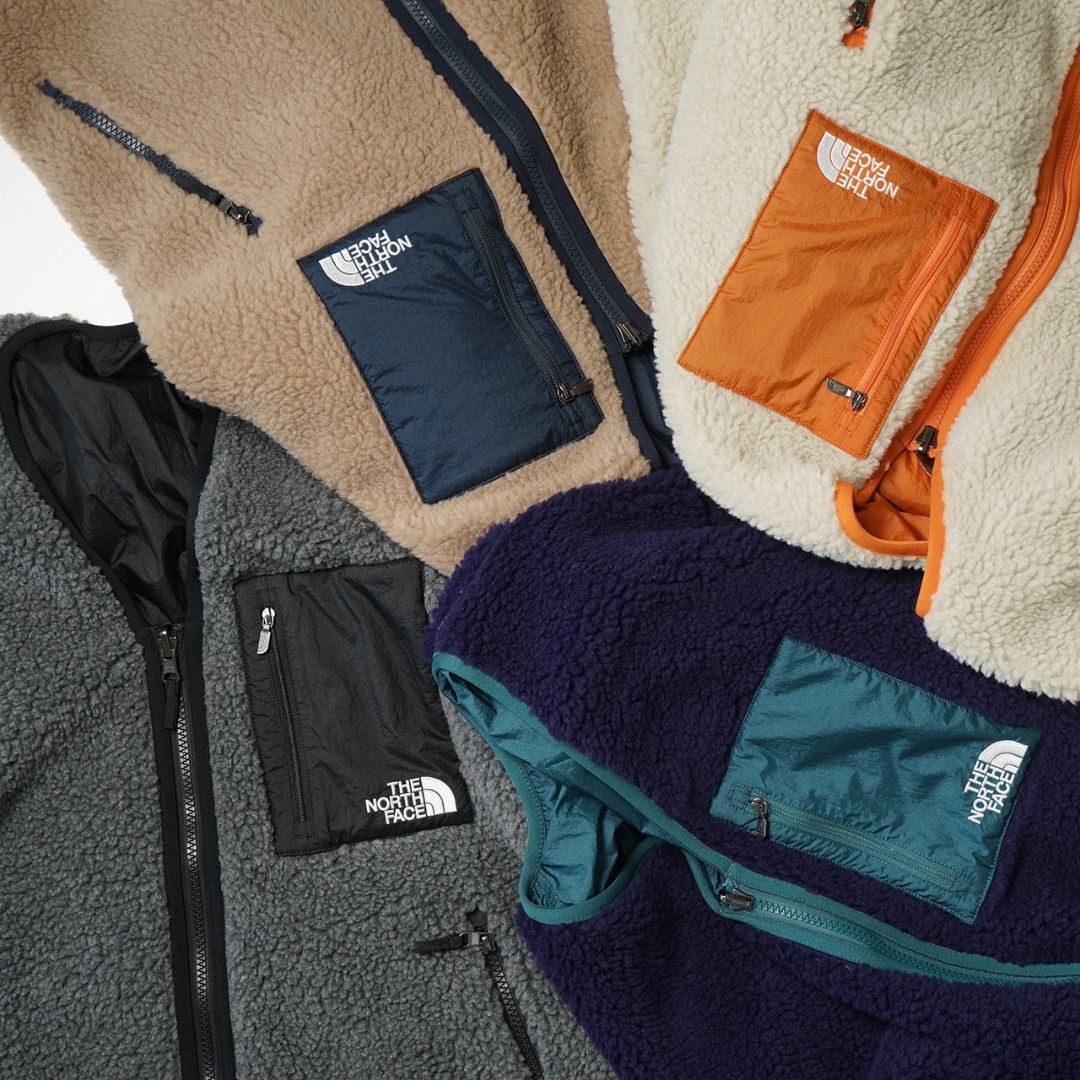 THE NORTH FACE / Reversible Extreme Pile Jacket-