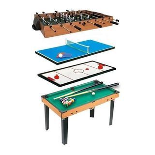 4 IN 1 Multi Gaming Table For Kids !!