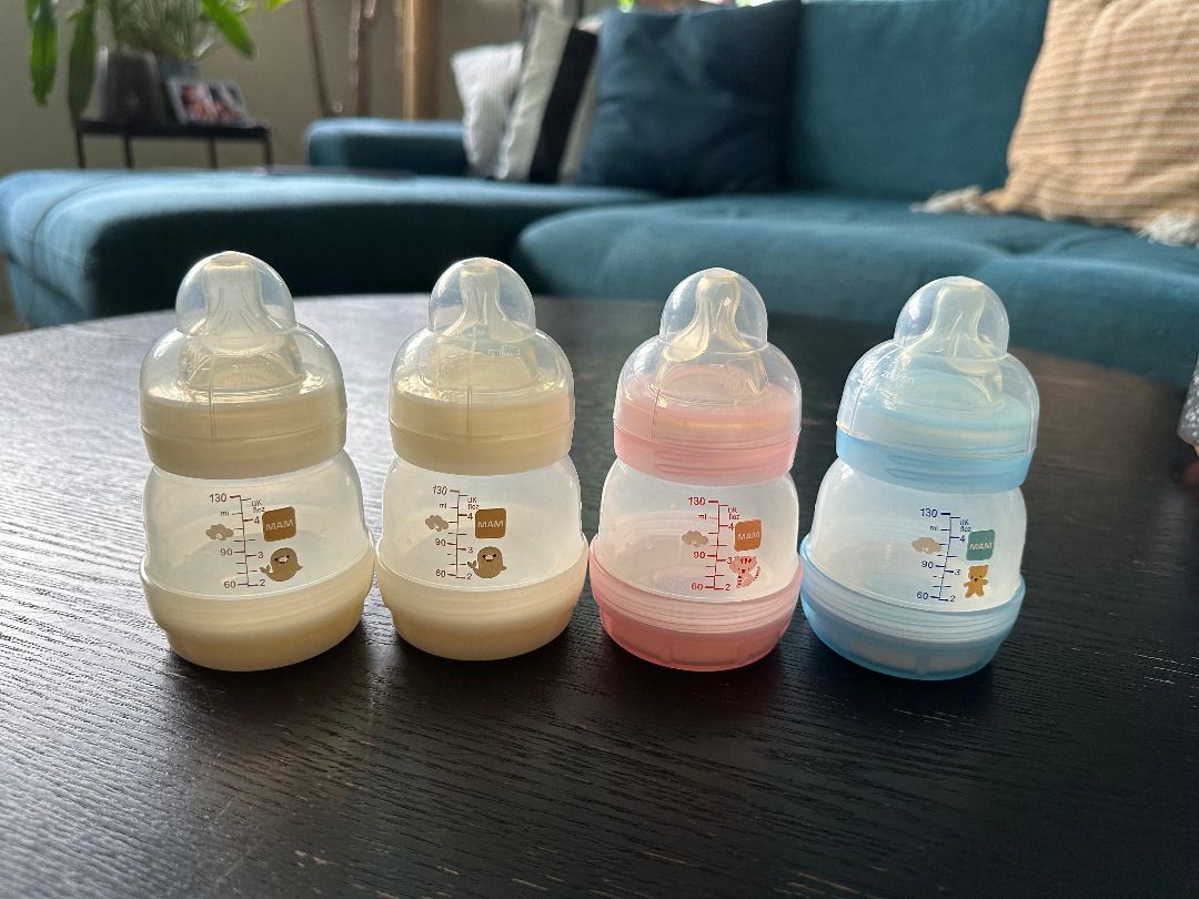 Mam bottles cheap size 0